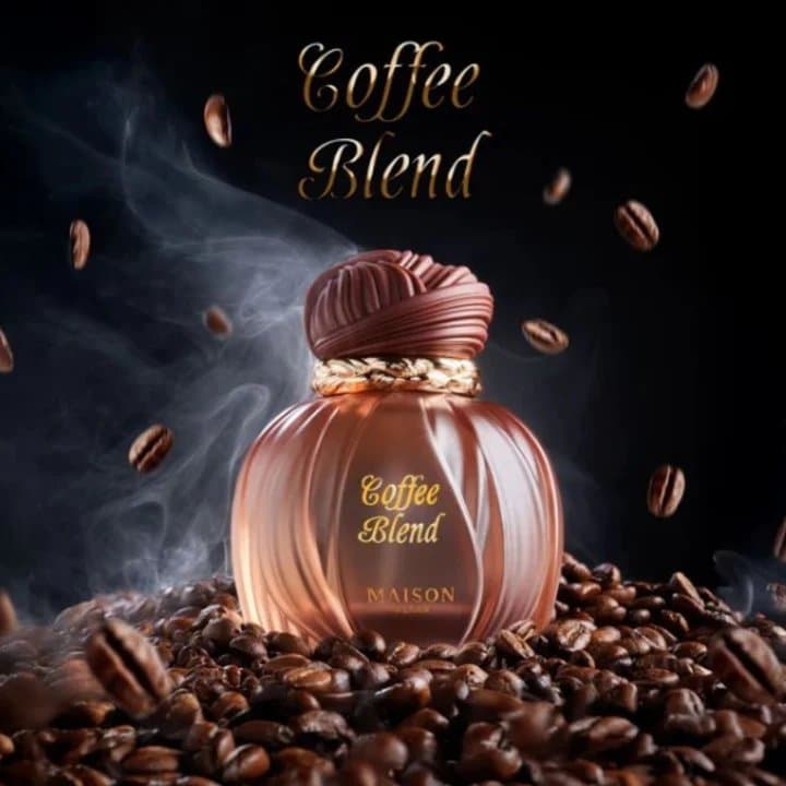 ☕✨ Coffee Blend – Maison ✨☕