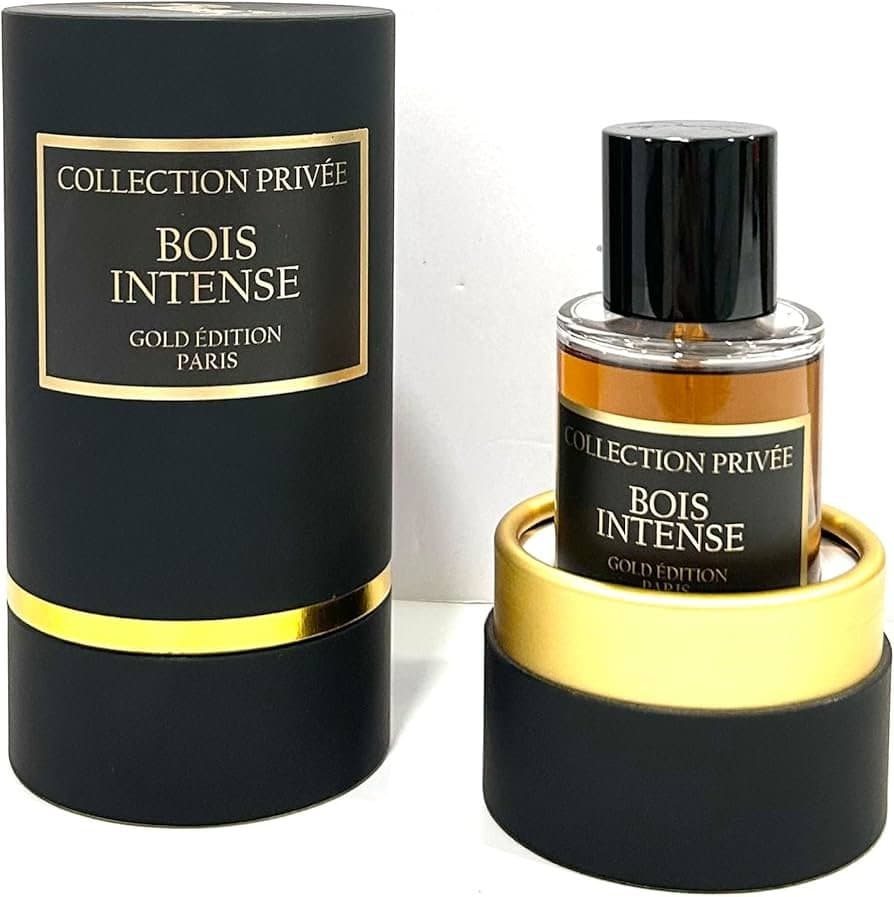 ✨ Collection Privée – Bois Intense ✨