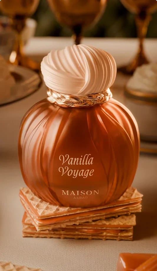🌴✨ Vanilla Voyage ✨🌴