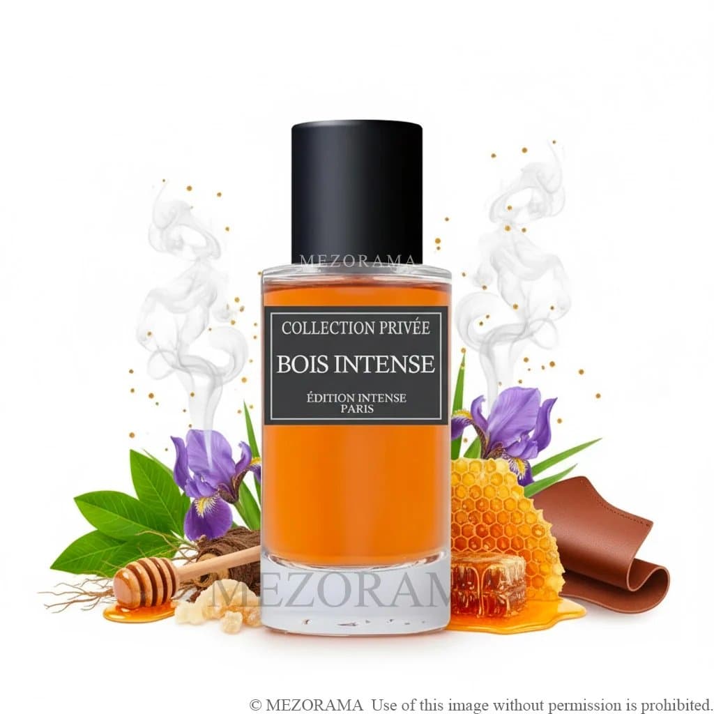 ✨ Collection Privée – Bois Intense ✨