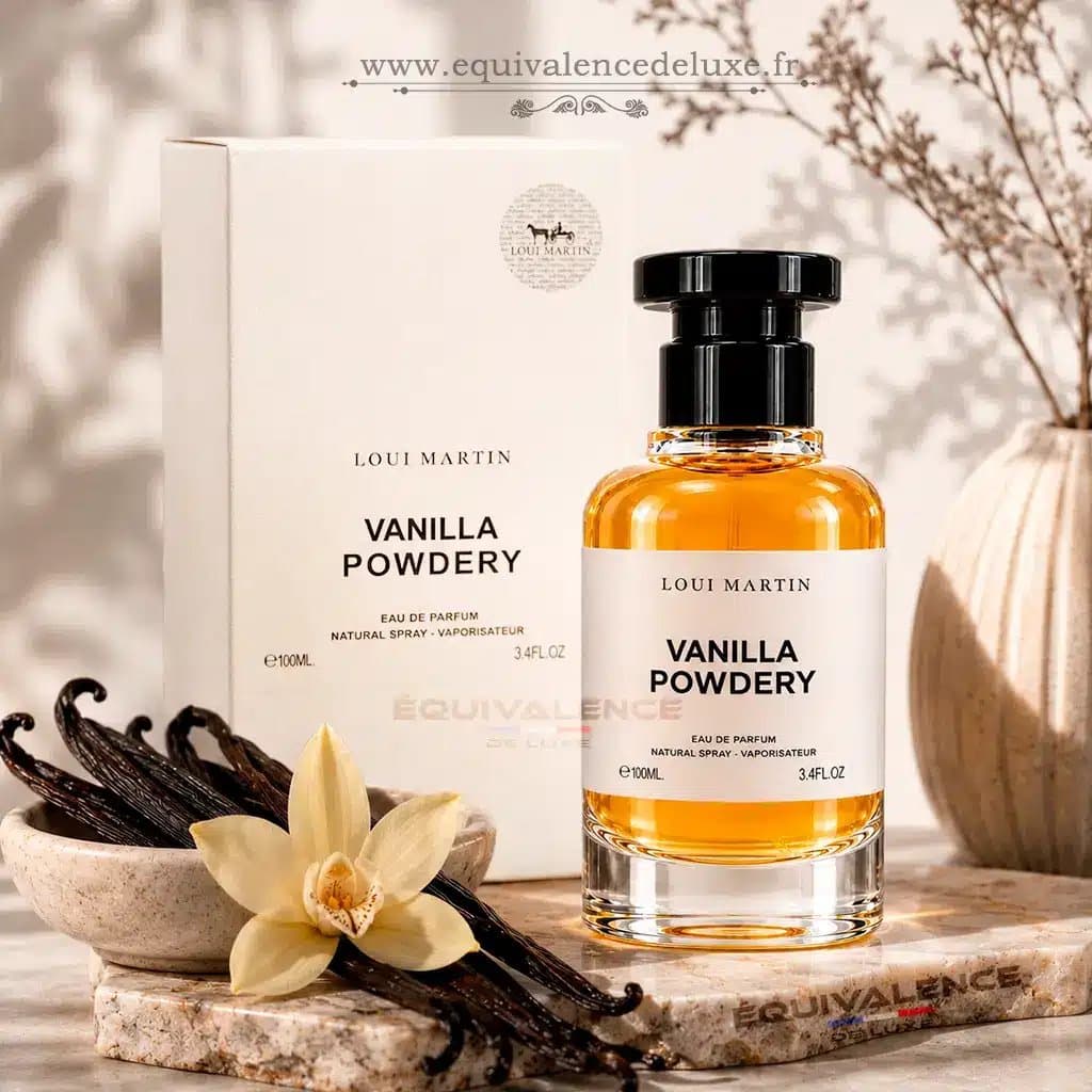✨ Vanilla Powdery ✨