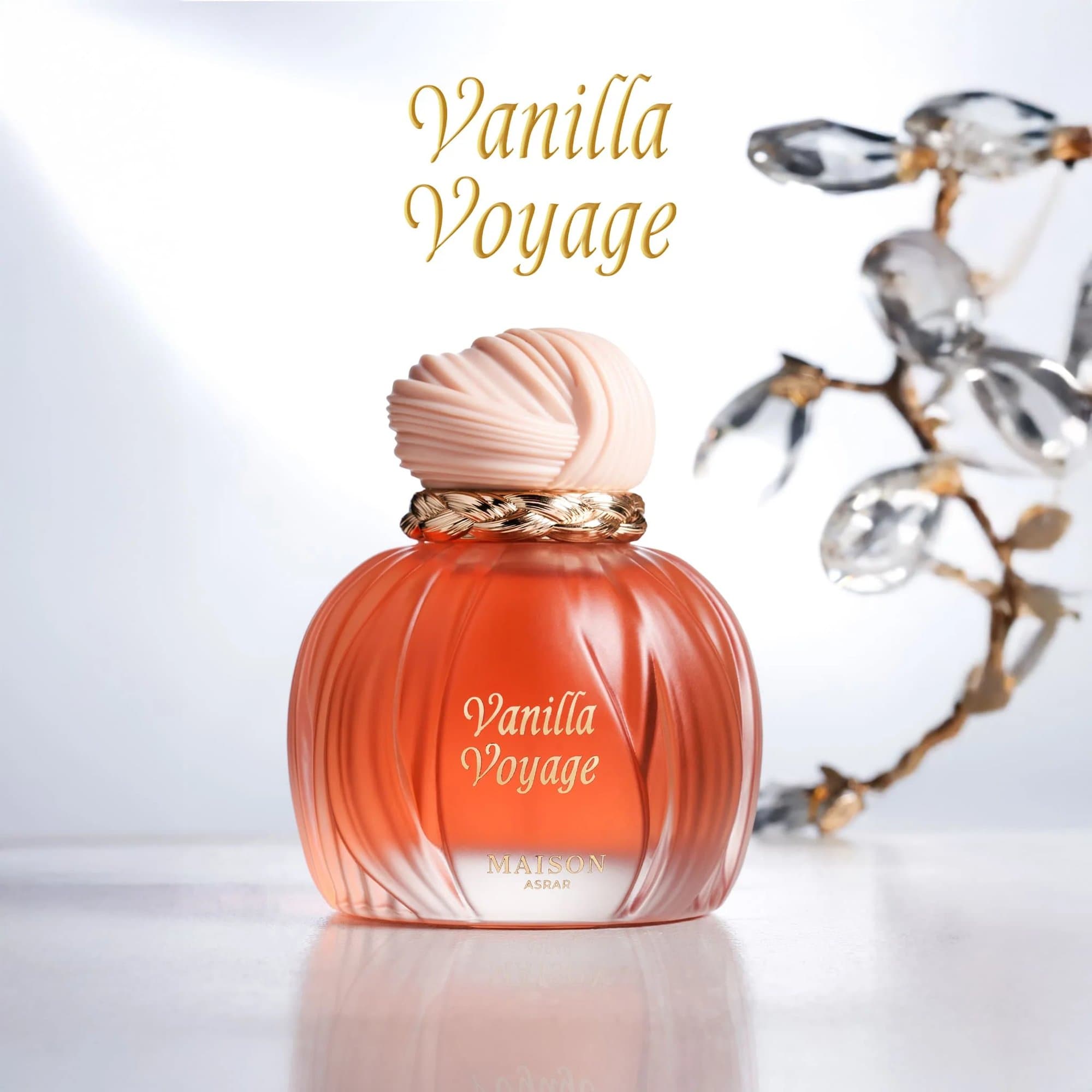 🌴✨ Vanilla Voyage ✨🌴