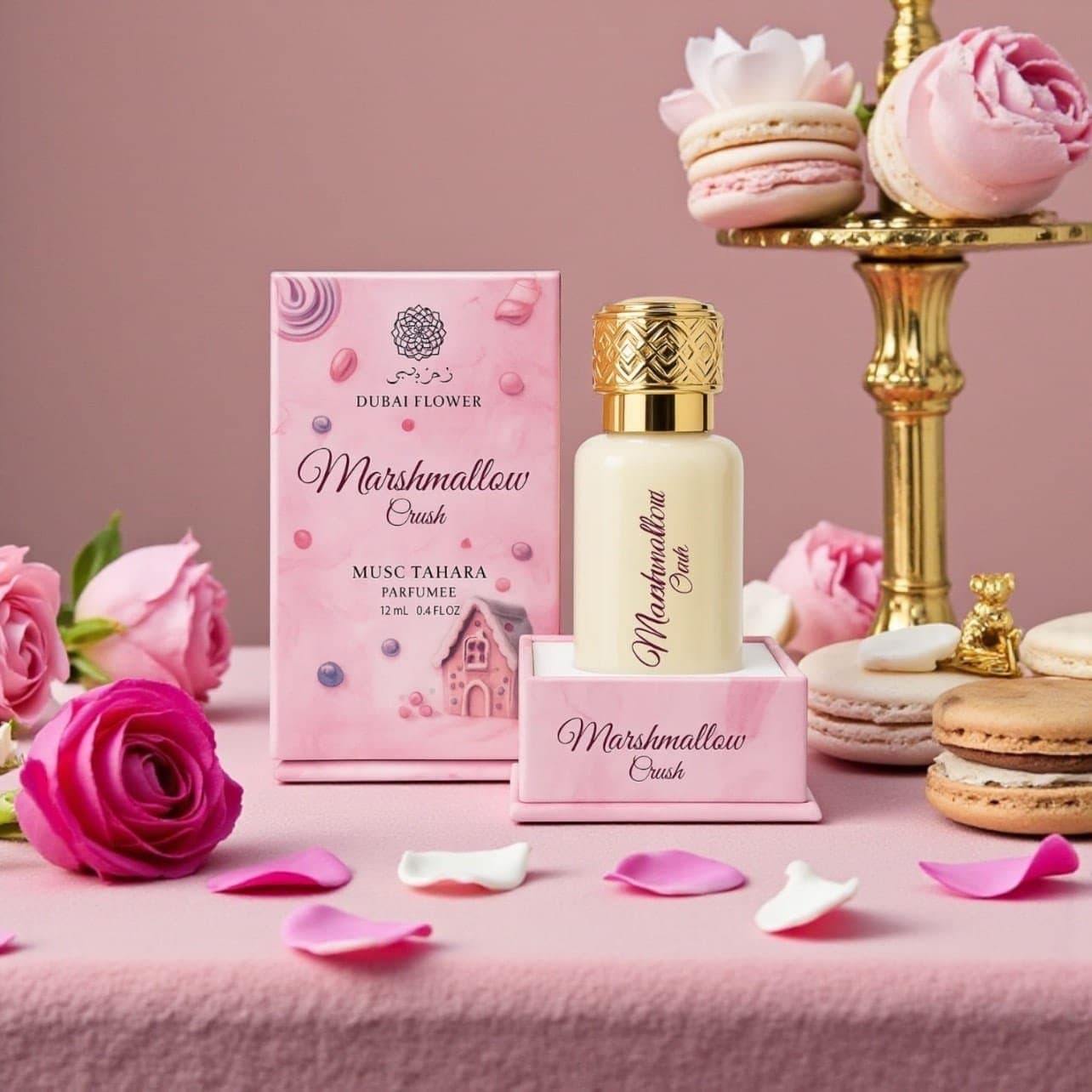 🍬🌸 Musc Marshmallow Crush 🌸🍬