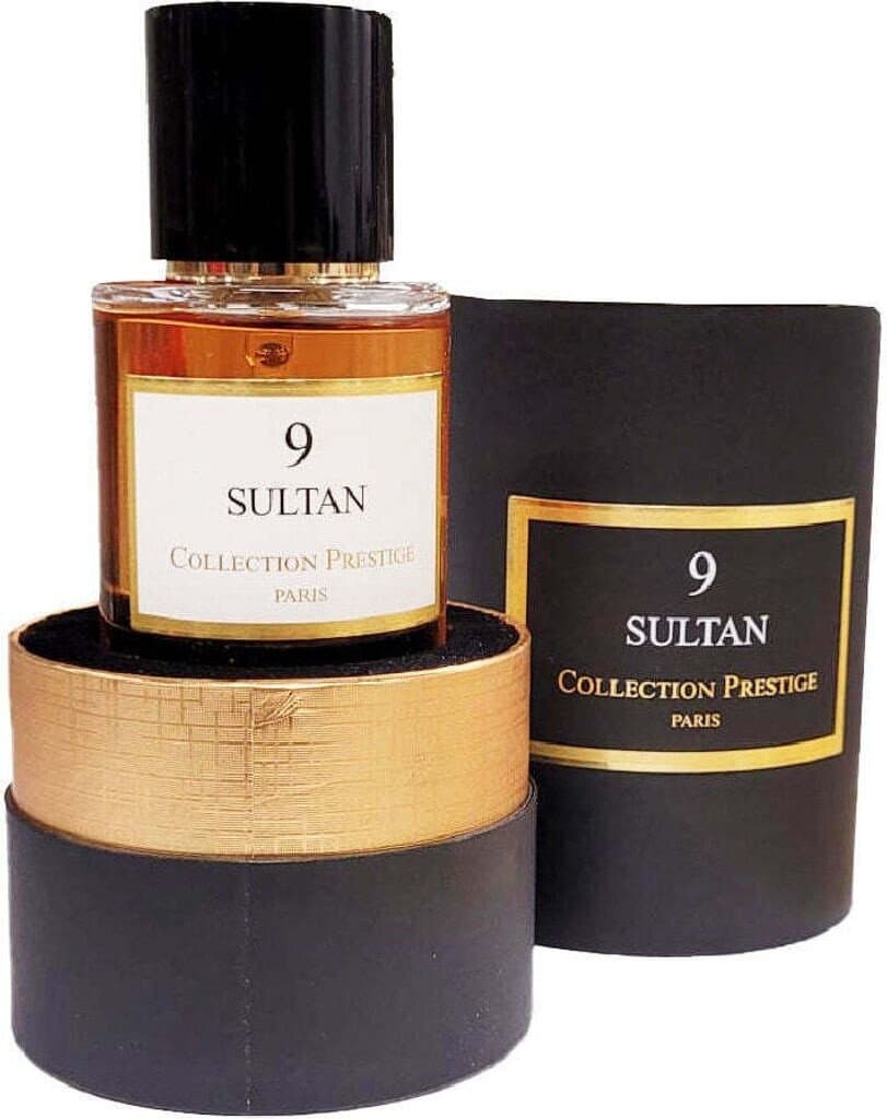 đ Sultan N°9 â Collection Prestige Paris đ